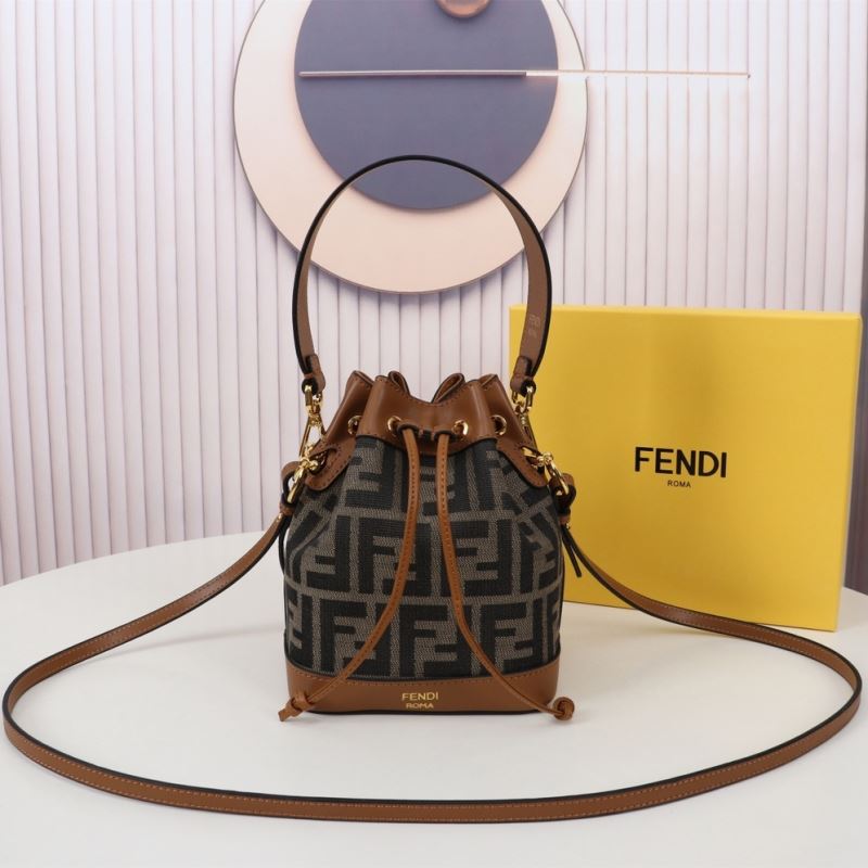 F**di bucket bags